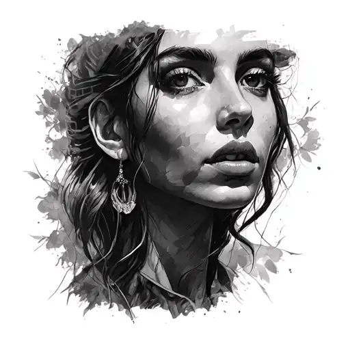 The Face Of Ana De Armas