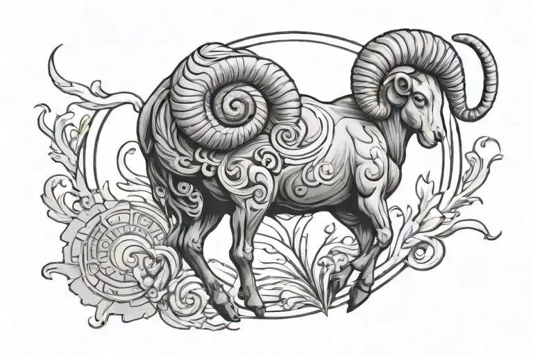 Aries Zodiac Sign