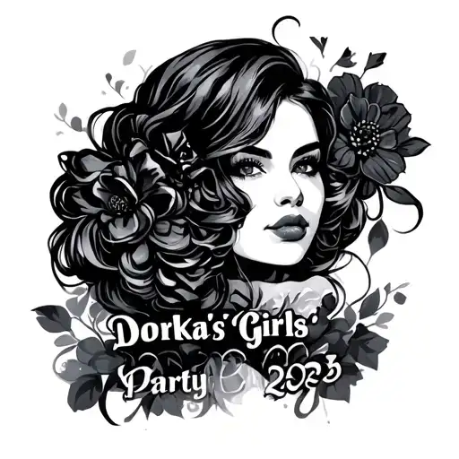 Say Dorka's Girls' Party 2025 Prominently Displayed