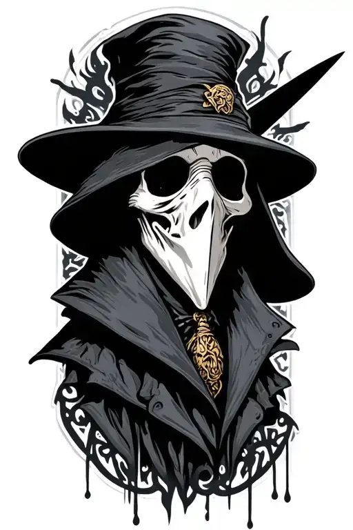 Plague Doctor