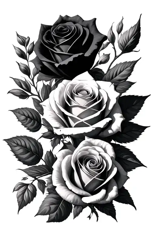 9 Roses