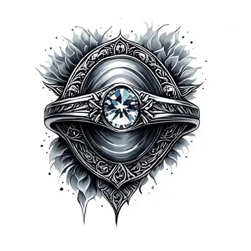 The Story Of The Ring