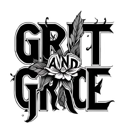 Grit And Grace