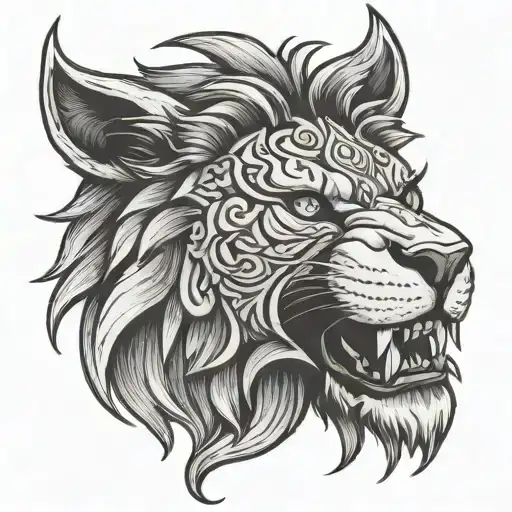 Holden Car Lion Head