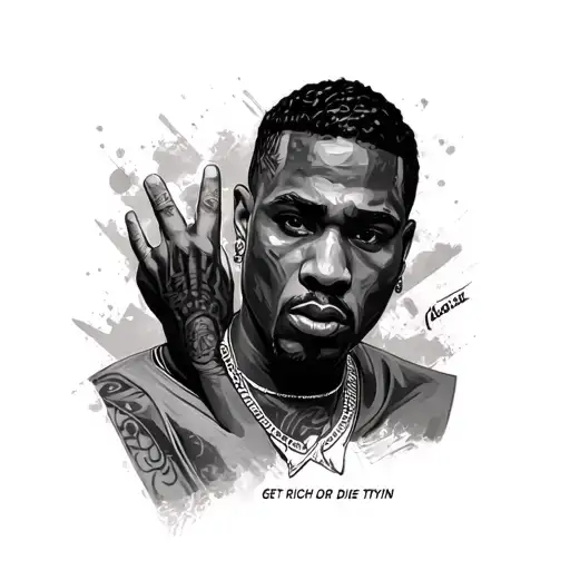 Get Rich Or Die Tryin