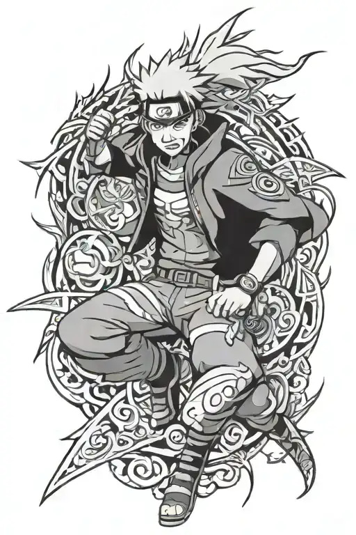 Naruto Naruto Naruto