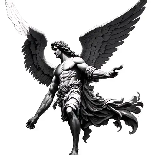Archangel Michael