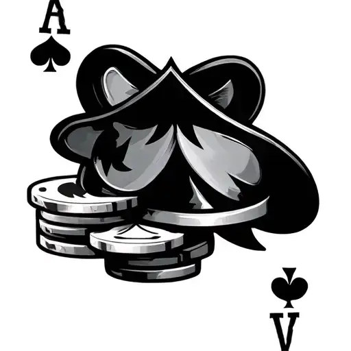 Poker Pocket Ace