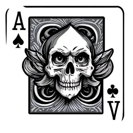 Poker Pocket Ace