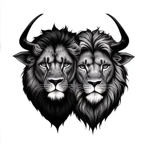 Two Sons One Is A Leo And One Is A Taurus