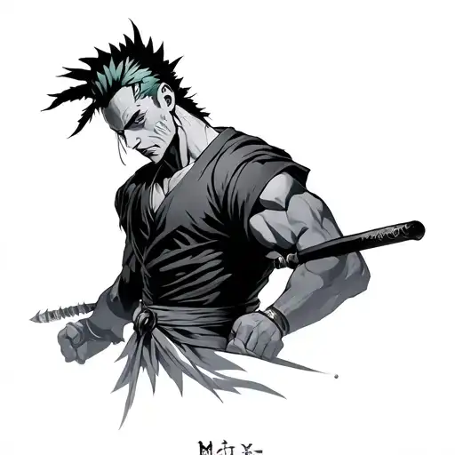 Roronoa Zoro