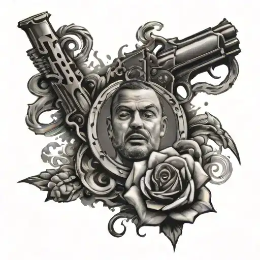 Violence Mafia Money