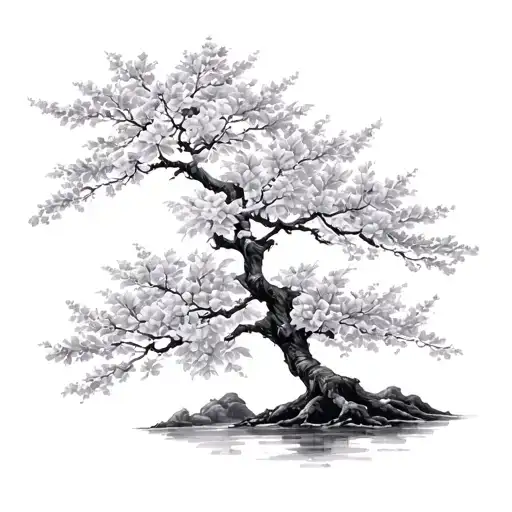 Cherry Blossom Tree To Honor Passed Friend