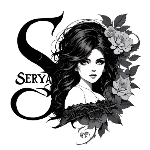 The Name Seryna