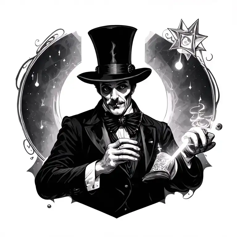 Magician