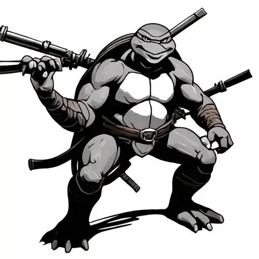 Ninja Turtles