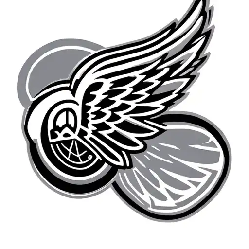 Detroit Red Wings Logo