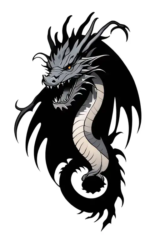 Dragon And Libra Zodiac Sign