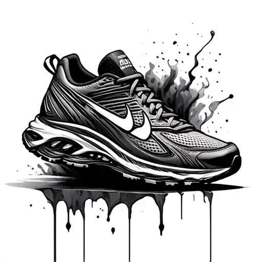 Running Shoe