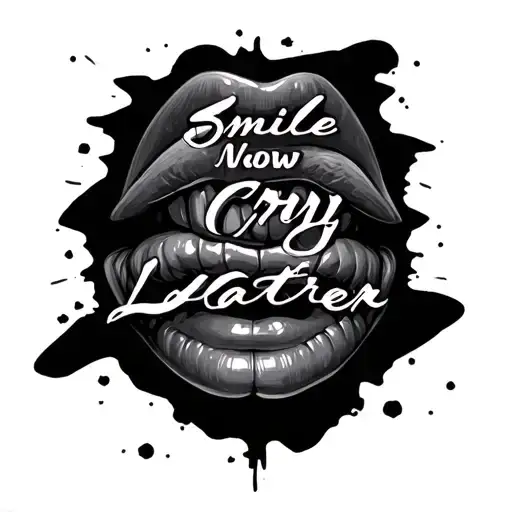 Smile Now Cry Later