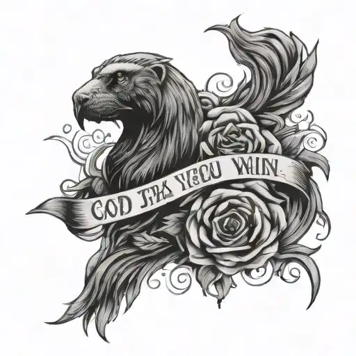 God Created You To Win Don't Let Him Down Show