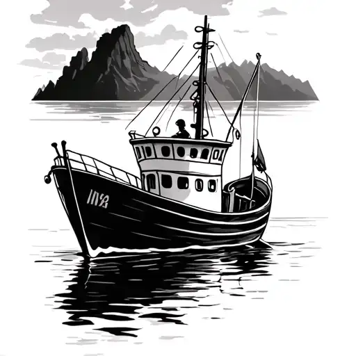 Fishing Boat