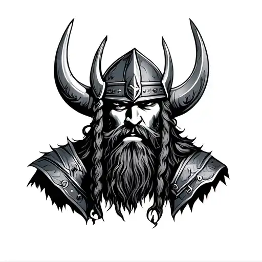 Viking Warrior