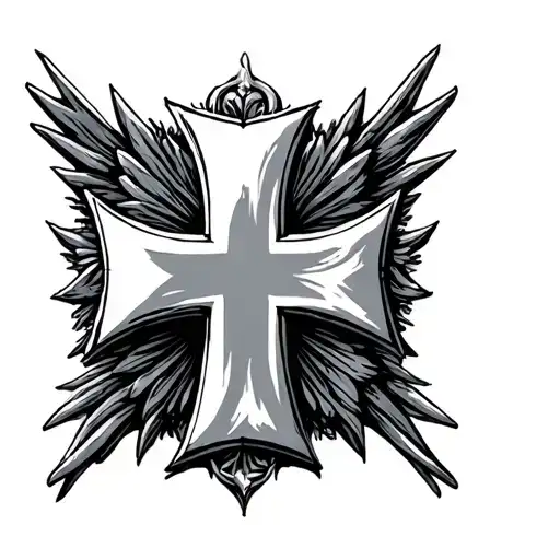 Maltese Cross