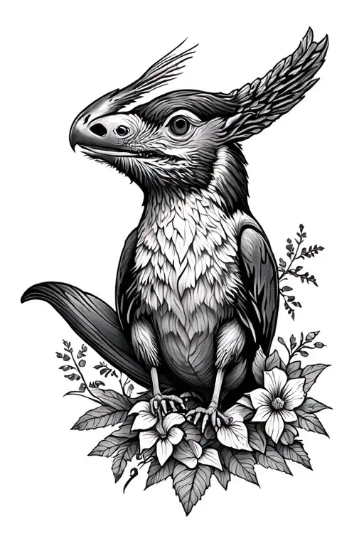 Virginia Native Wildlife And Music Not Halfsleeve