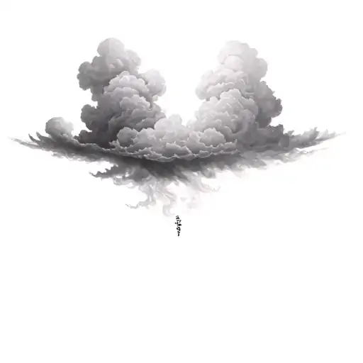 Filler Clouds And Smoke