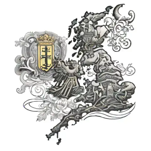 England Sweden Scotland Elements Incorporated