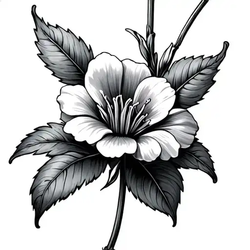 Birth Flower