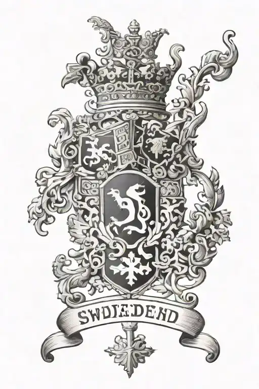 Sweden England Scotland Elements Incorporated