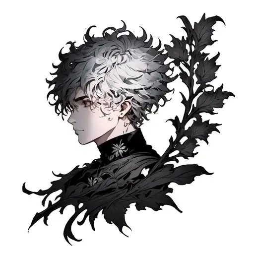 Black Clover Asta And Liebe