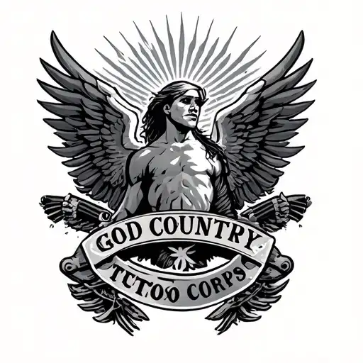 God Country Corps