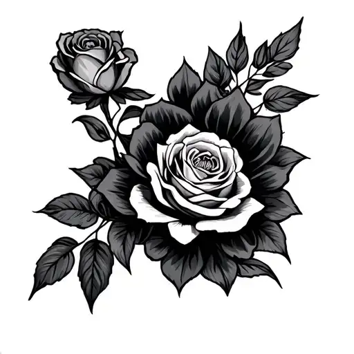 Cool Tattoo For 40 Year Old Man