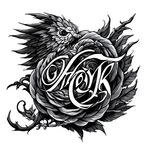 Avantics Of Name And Passed By