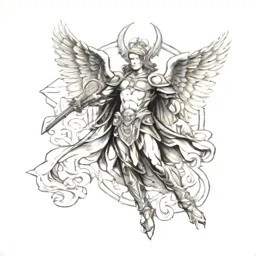 Archangel Michael