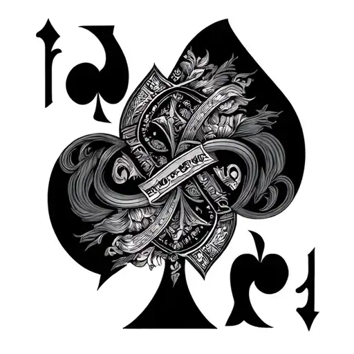 Queen Of Spades