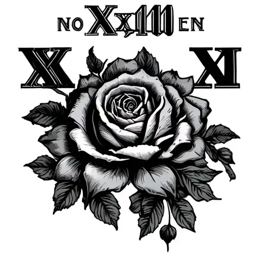 Roman Numerals For November 4Th 1940