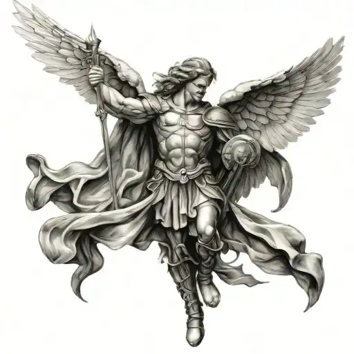 Archangel Michael