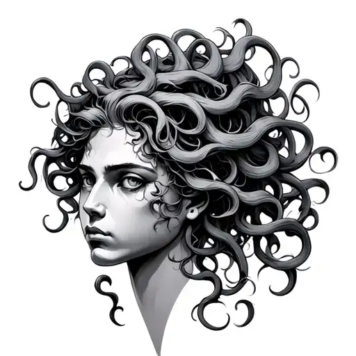 Medusa Head