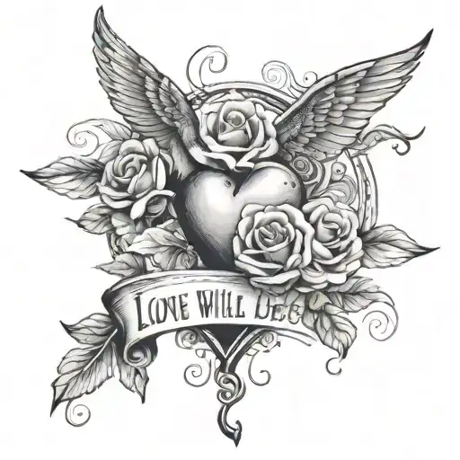 Love Will Keep Us Alive