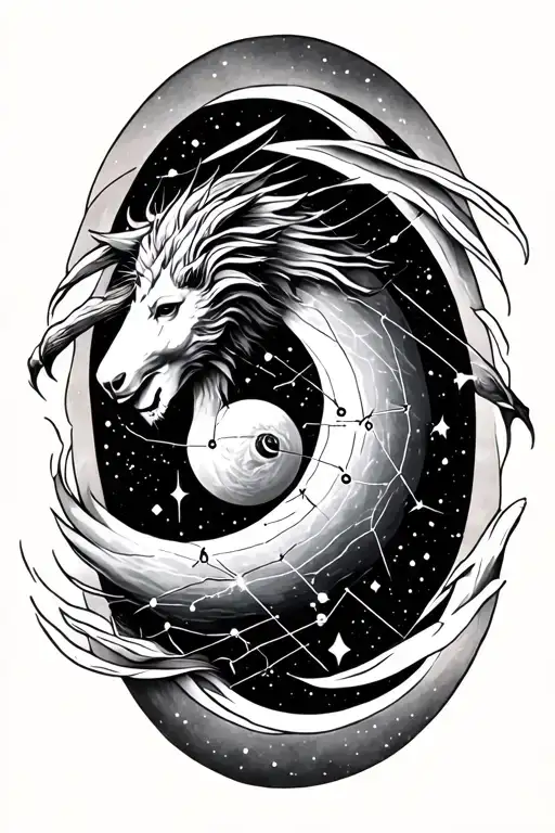 Sagittarius Constellation