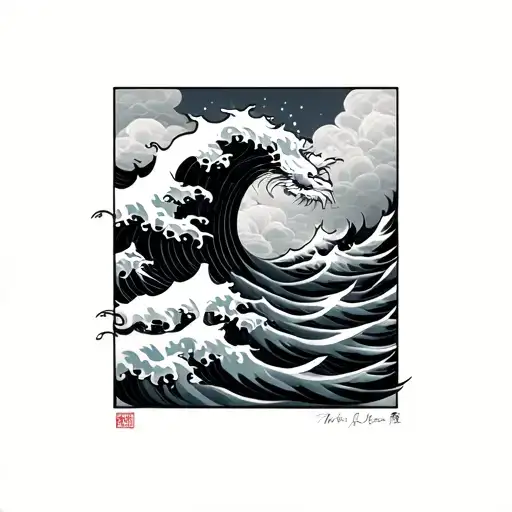 Chinese Waves
