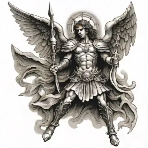 Saint Michael