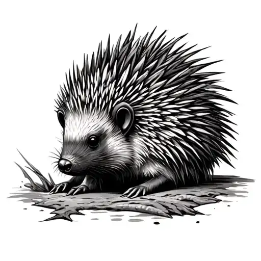 Porcupine