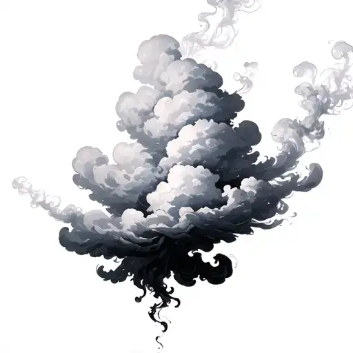 Filler Clouds And Smoke