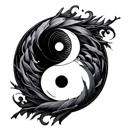 Yin And Yang