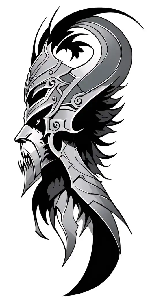 Armor Of God Warrior